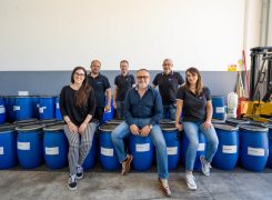 Leather as a Sustainable Environmental Solution