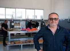 “Piuma”: the ultra-light leather line dedicated to Luxury Leather