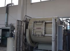 Innovation and biotechnology: how the beamhouse and re-tanning process become Green